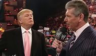 Trump and Vince
